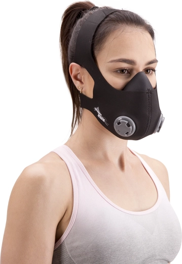 Tréninková maska HMS pro simulaci vysokohorského prostředí