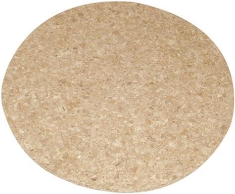 Korková kulatá podložka pod hrnec 25 cm