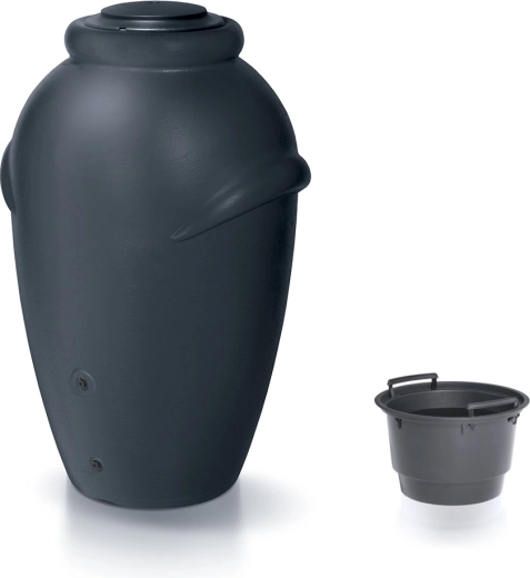 Sud na dešťovou vodu Aquacan 360 l, antracit
