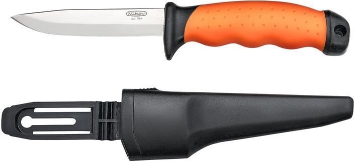 Mikov Brigand outdoorová dýka 393-NH-10 oranžová
