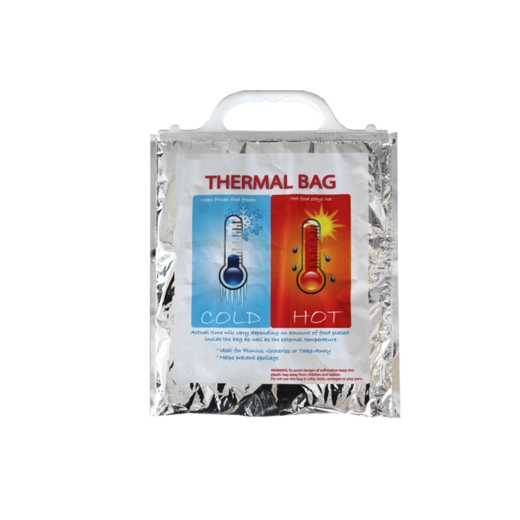 Termoizolační taška 41 × 49 cm s pevnými uchy