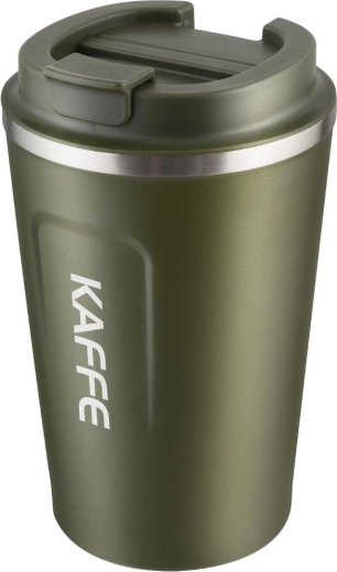 Lamart termohrnek Kaffee 350 ml zelený