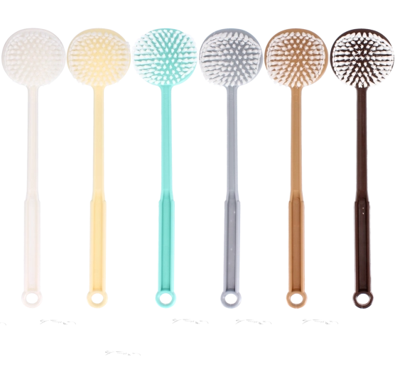 Kartáč na mytí zad OLA s dlouhou rukojetí 42 cm