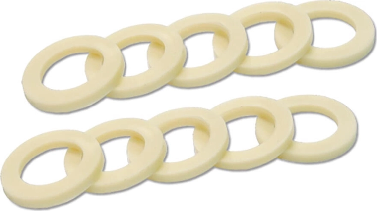 Těsnění pro převlečnou matici 1/2" multiflex 18 × 12 × 2 mm (10 ks)