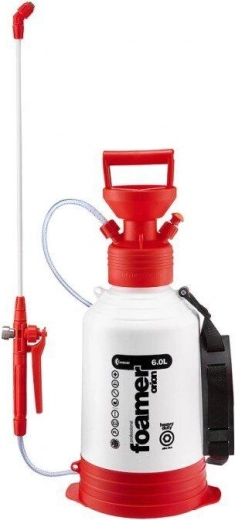 Postřikovač Orion HD Acid 6 l Foamer