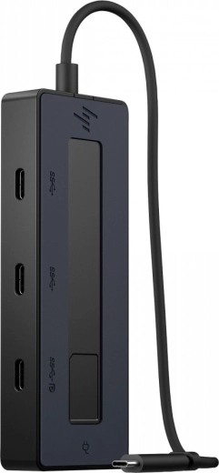 HP USB‑C víceportový hub 4K