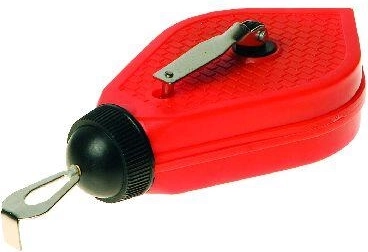 Brnkací šňůra 30 m s navíječem a údernou šňůrou