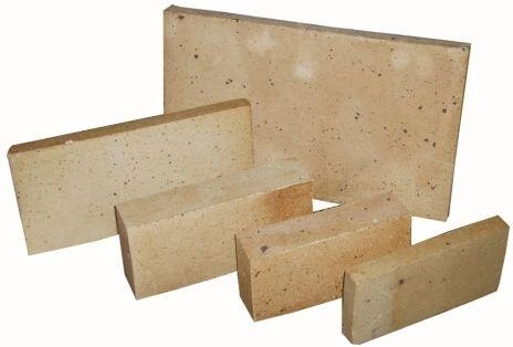 Šamotová deska 400 × 200 × 30 mm