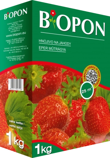 Bopon hnojivo na jahody 1 kg