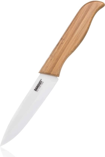 Keramický nůž BANQUET Acura Bamboo 20 cm