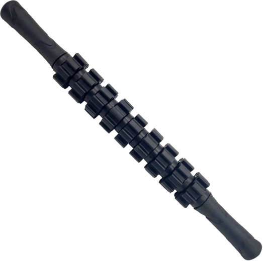 Merco Roller Stick masážní tyč 47,5 cm – Černá