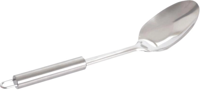 Servírovací lžíce z nerezu 32 cm