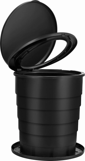 Přenosná skládací toaleta NILS Camp