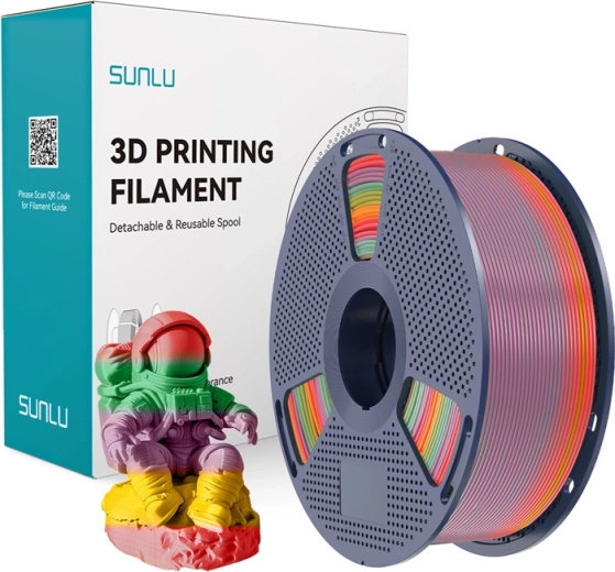 Sunlu PLA filament duhový