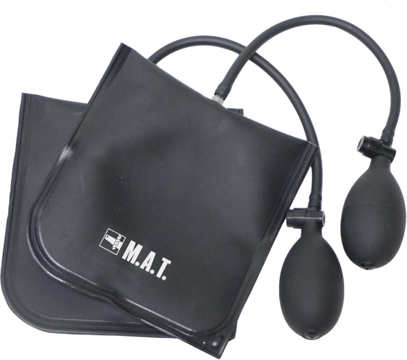 Montážní nafukovací klín 16,5 × 16,5 cm (2 ks)