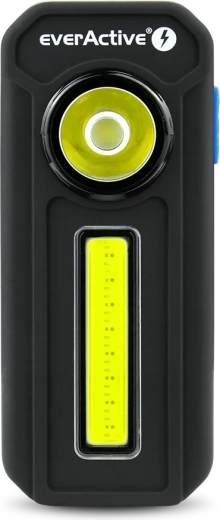 Inspekční a dílenská LED svítilna EVERACTIVE WL-300 IPX4, 300 lm