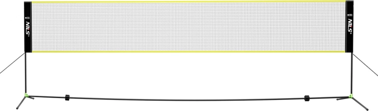 Skládací badmintonová síť NILS NN500