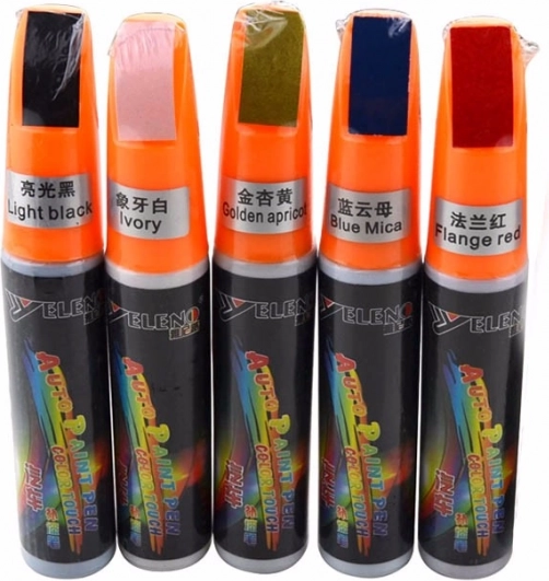 Fix it Pen Pro Smart korektor na škrábance – Zlatá