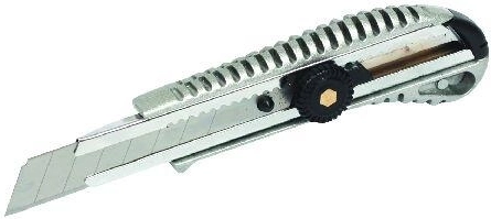 Odlamovací nůž 18 mm s utahovacím šroubem FESTA