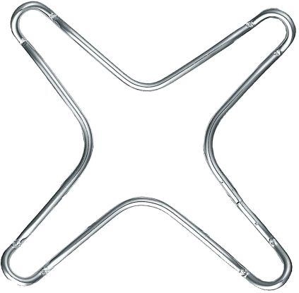 Mřížka na sporák 12,7 cm, 2 ks