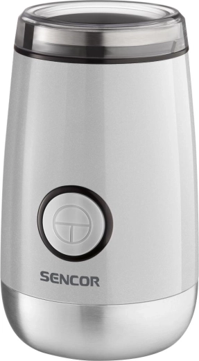 Sencor elektrický kávomlýnek SCG 2052WH