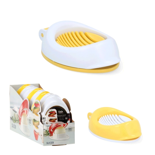 Kráječ na vejce Luks z nerezových drátků