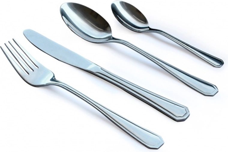 Sada příborů TORO Napoli 24 ks z nerezové oceli