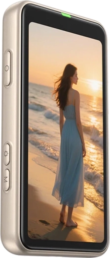 Přídavná selfie obrazovka Telesin pro chytré telefony iOS a Android