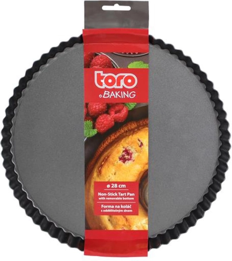 Forma na koláč 28 cm s nepřilnavým povrchem