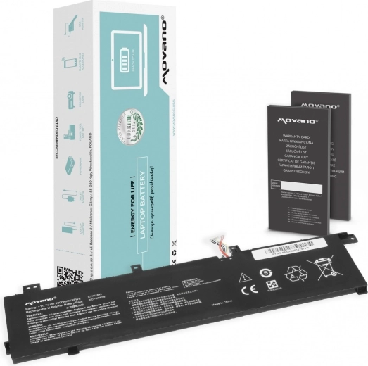 Baterie Movano pro Asus VivoBook S432/S532 3200 mAh (36 Wh)