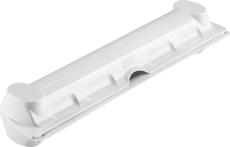 Plastový držák na potravinovou fólii a alobal 31,5 × 7,5 × 5,5 cm