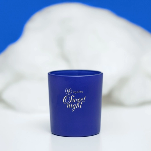 Vonná svíčka Sweet night s vůní levandule 125 g