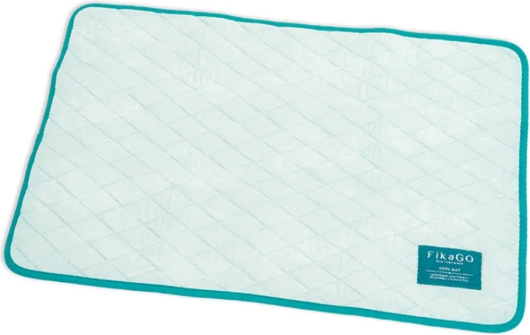 FikaGO chladicí podložka pro psy a kočky 64 × 46 cm