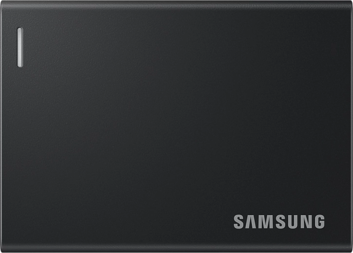 Samsung P7 přenosný SSD disk 1 TB USB4