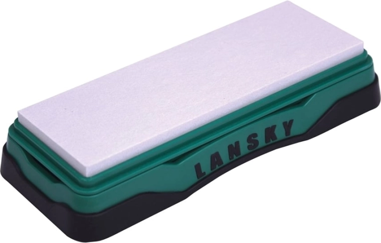 Lansky hard arkansas přírodní tvrdý brusný kámen 300 grit