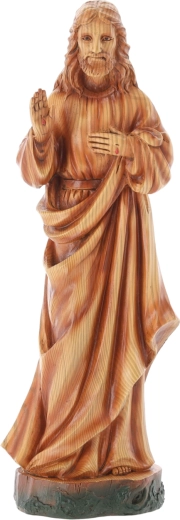 Soška Ježíše 38 cm z polyresinu