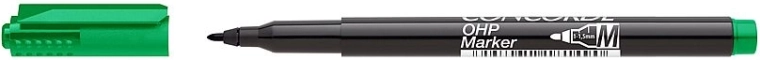 Popisovač Concorde OHP M permanentní zelený