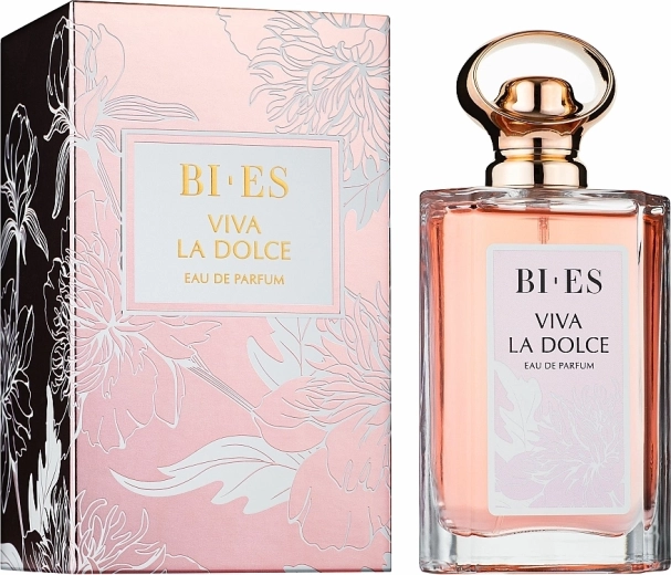 Dámská parfémovaná voda BI-ES Viva La Dolce 100 ml