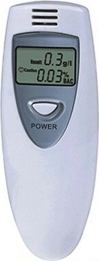 Vega DIGI-002 digitální alkohol tester
