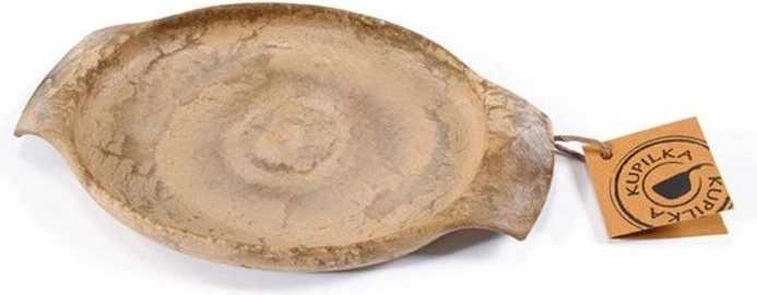 Hnědý talíř Kupilka 44