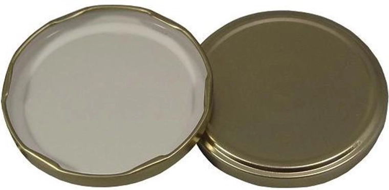 Šroubovací víčka Twist na zavařovací sklenice 82 mm, 10 ks