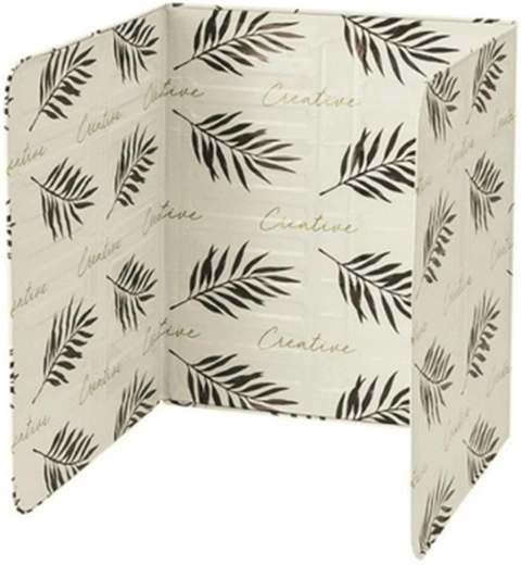 Hliníková ochranná podložka ke sporáku