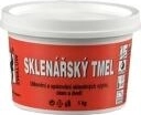 Sklenářský tmel 0,5 kg v kelímku