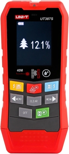 Nástěnný skener Uni-T UT387S