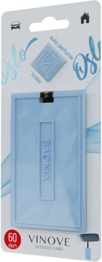 Vonné závěsné aroma karta VINOVE OSLO