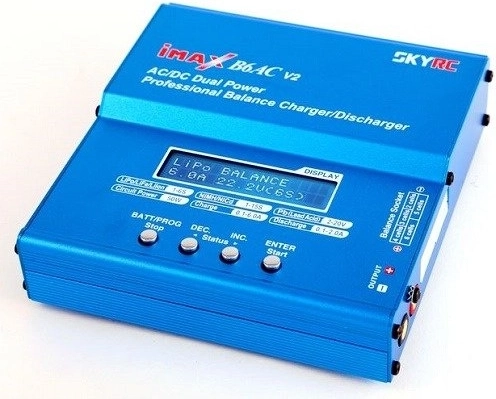 Nabíječka SkyRC iMax B6AC V2