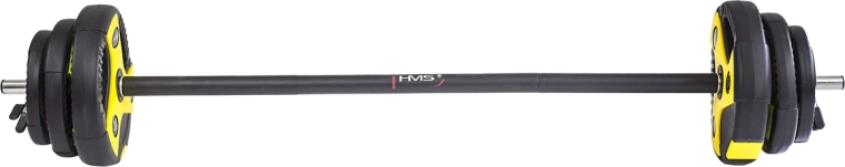 Set na Body Pump HMS SBP15 20 kg