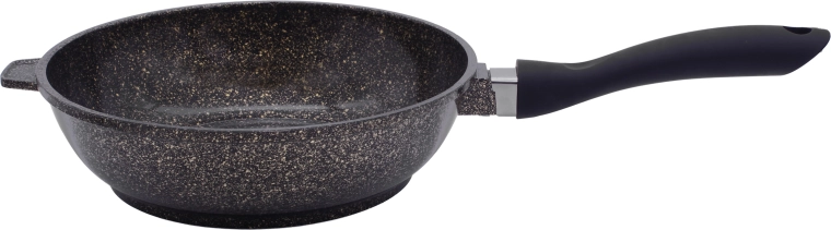 Hluboká pánev Kitchisimo 28 cm s keramickým povrchem