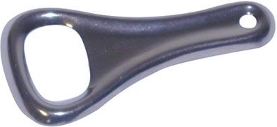 Nerezový otvírák korunkových uzávěrů 9 cm