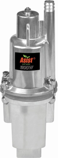 Vibrační ponorné čerpadlo 300 W s 10m kabelem ASIST Smart Garden